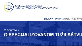 Optužnica zbog ratnog zločina